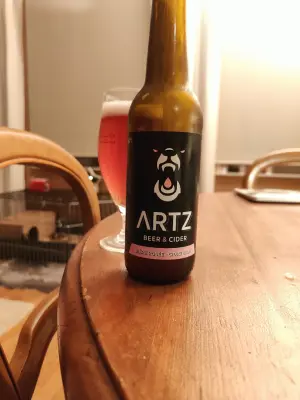 minutemat's photo of ARTZ - Beer & Cider Rosée