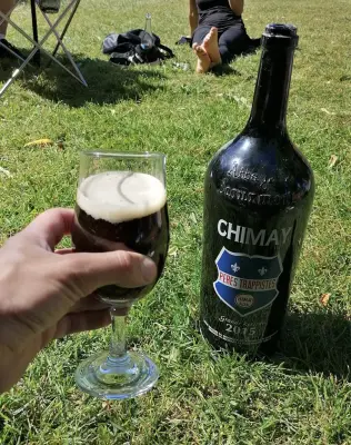 minutemat's photo of Bleue / Blue / Grande Réserve (2015)