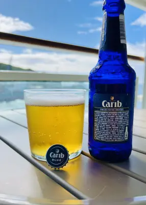 Grumbo's photo of Blue (St. Kitts & Nevis)