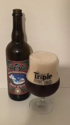 lore's photo of Bière d'Hiver