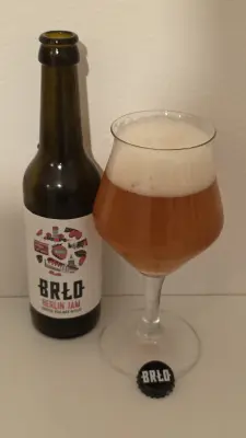 lore's photo of Berlin Jam Erdbeere