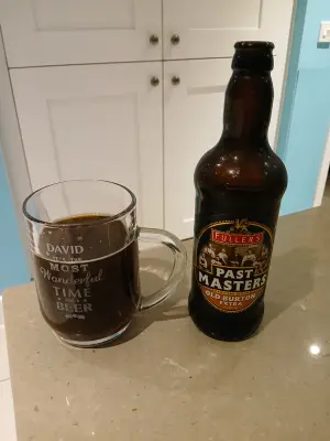DavrosIX's photo of Past Masters 1931 Old Burton Extra (OBE)
