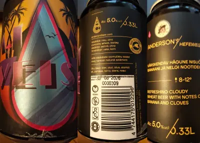 Basementonline's photo of Miami Weisse