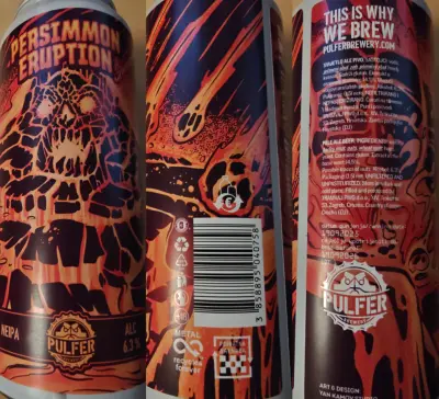 Basementonline's photo of Persimmon Eruption