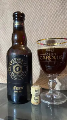 bhensonb's photo of Belgian-Style Quadrupel - Cognac Barrel-Aged (2023)