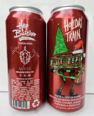 Fredis23's photo of Holiday Train: Simcoe & Cascade