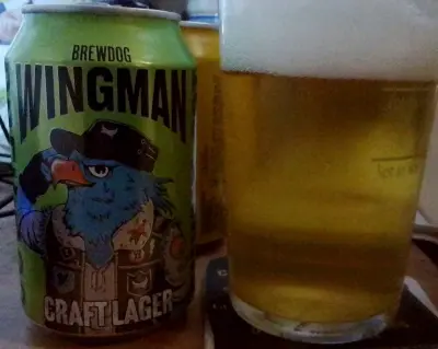 Deanso's photo of Wingman - Lager