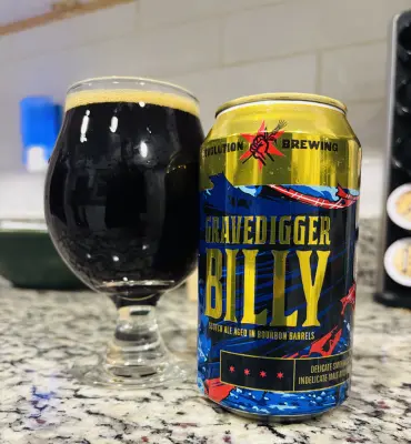Jow's photo of Gravedigger Billy (2025)