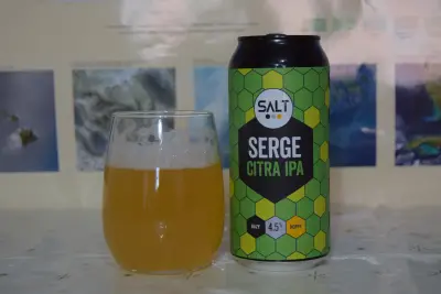AleDegustation's photo of Serge