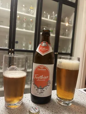 Dedollewaitor's photo of Festbier