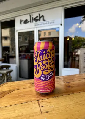 Grumbo's photo of Juicy Booty