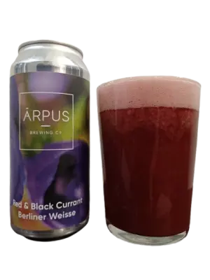 Plutonowymaniek's photo of Red & Black Currant Berliner Weisse