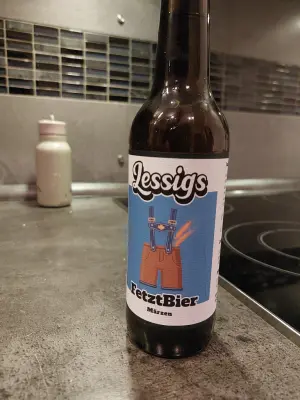 Zlotta's photo of FetztBier