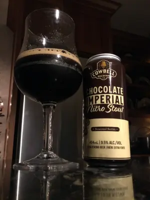 Tessic's photo of Chocolate Imperial Nitro Stout