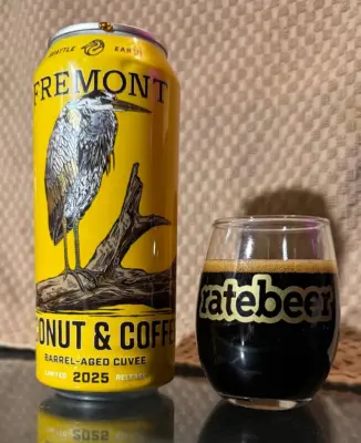 bhensonb's photo of Coconut & Coffee - Barrel-Aged Cuvee (2025)