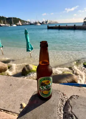 Grumbo's photo of Premium Lager Beer