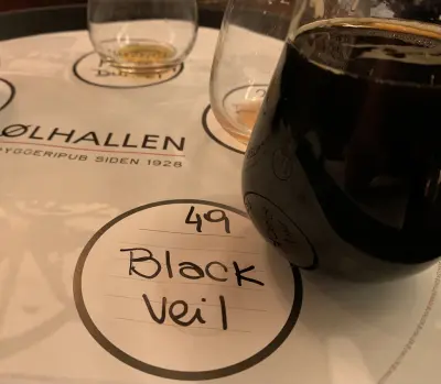 RuneBlix's photo of Black Veil