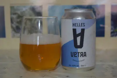 AleDegustation's photo of Helles