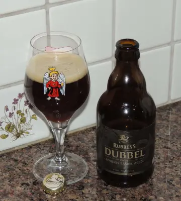 RudiGR's photo of Rubbens Dubbel whiskey BA