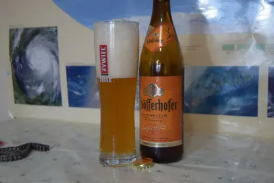 AleDegustation's photo of Weizen Naturtrüb