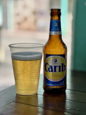 PLohbauer's photo of Carib Lager