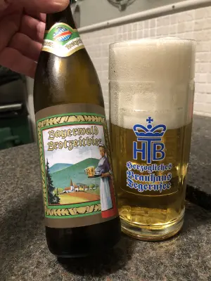 Garrold's photo of Bayerwald Brotzeitbier