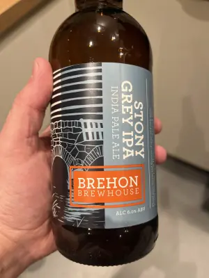 Bbcplux's photo of Stony Grey IPA