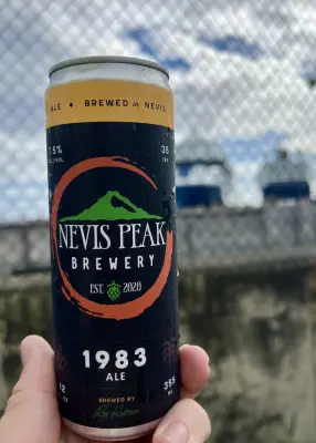 Grumbo's photo of 1983 Ale