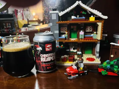 Mr_Pink_152's photo of Christmas Reaper