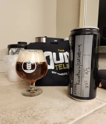 Ibrew2or3's photo of Ruination IPA - Centennial CGX NUVO