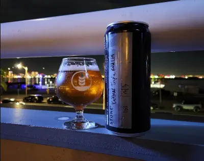 Ibrew2or3's photo of Kettner Triple Kold IPA