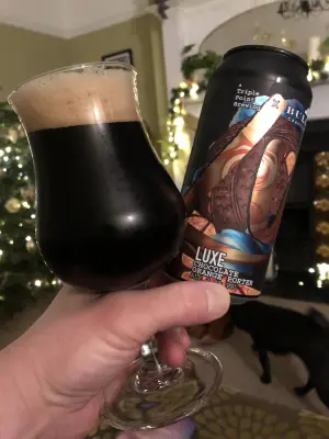 Garrold's photo of Luxe Chocolate Orange Porter