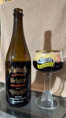 bhensonb's photo of Belgian Vintage Ale (2025)