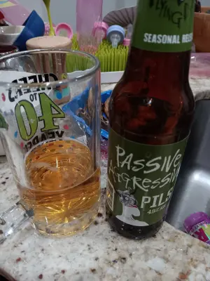solidfunk's photo of Passive Aggressive Pils