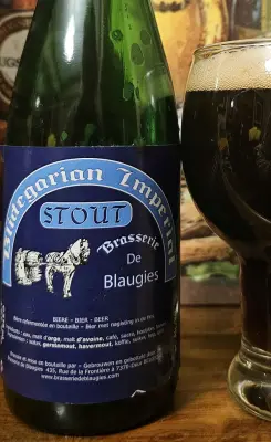drpimento's photo of Blidegarian Imperial Stout