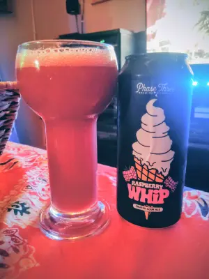 stevoj's photo of Raspberry Whip
