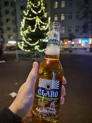 Goldbarren's photo of Claro