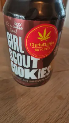 Charlotte's photo of Girl Scout Cookies