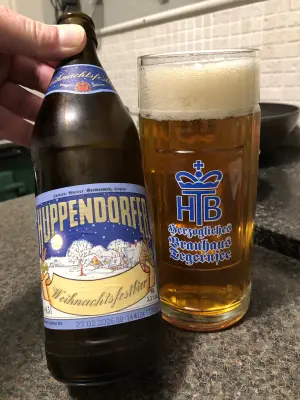 Garrold's photo of Weihnachtsfestbier