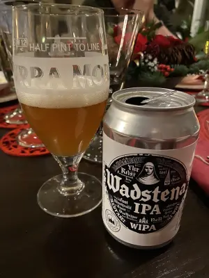 IpaPils's photo of WIPA Wadstena Indian Pale Ale