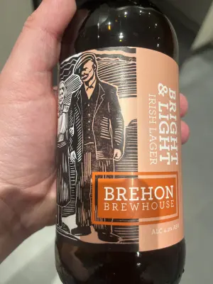 Bbcplux's photo of Bright & light Irish Lager