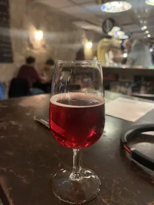 CraftBeerNick's photo of Solstice d'Été - Framboise