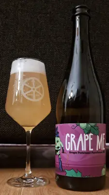 EvNa's photo of Grape Me