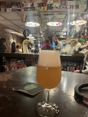 CraftBeerNick's photo of Fruchtfleisch