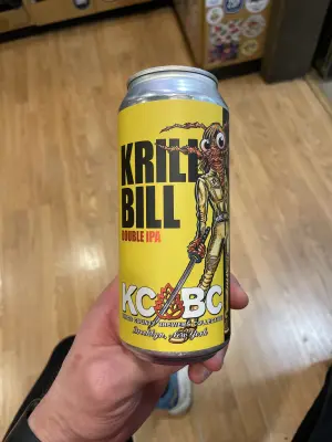 EishockeyGreg57's photo of Krill Bill