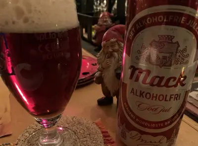 RuneBlix's photo of Alkoholfri Juleøl