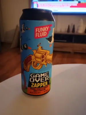Lukasz40NDM's photo of Game Over: Zapper