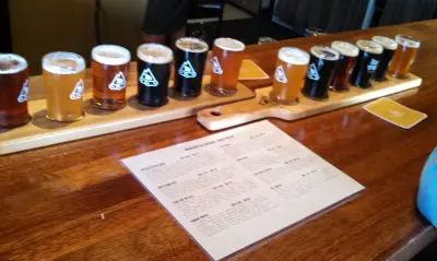 Dogbrick's photo of Pandan Porter