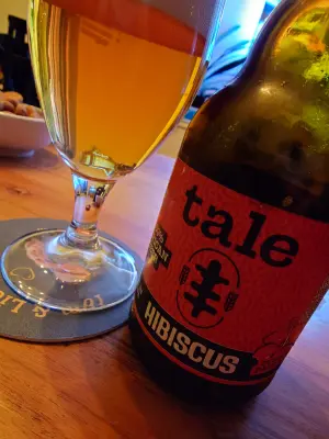TomHendriksen's photo of 6 Hibiscus IPA