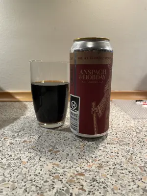 Ken1's photo of The Pfeffernüsse Stout